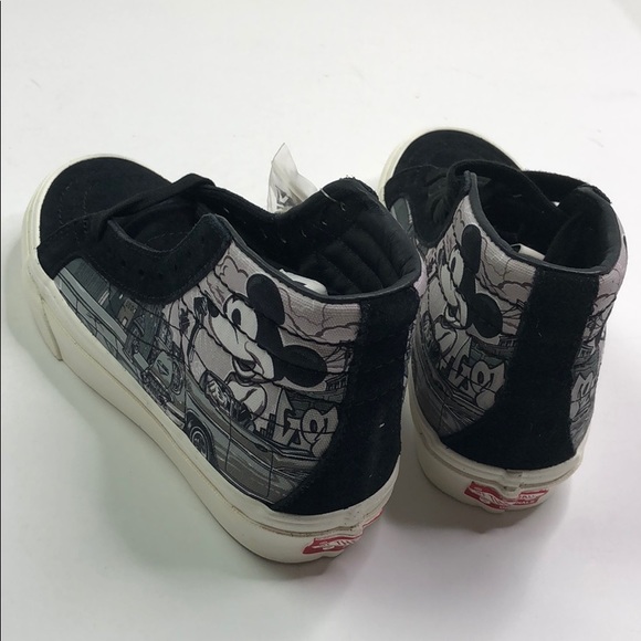 Vans x Disney x Mark Machado x SK8-Hi - Picture 4 of 8